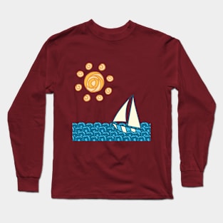 Sun Long Sleeve T-Shirt